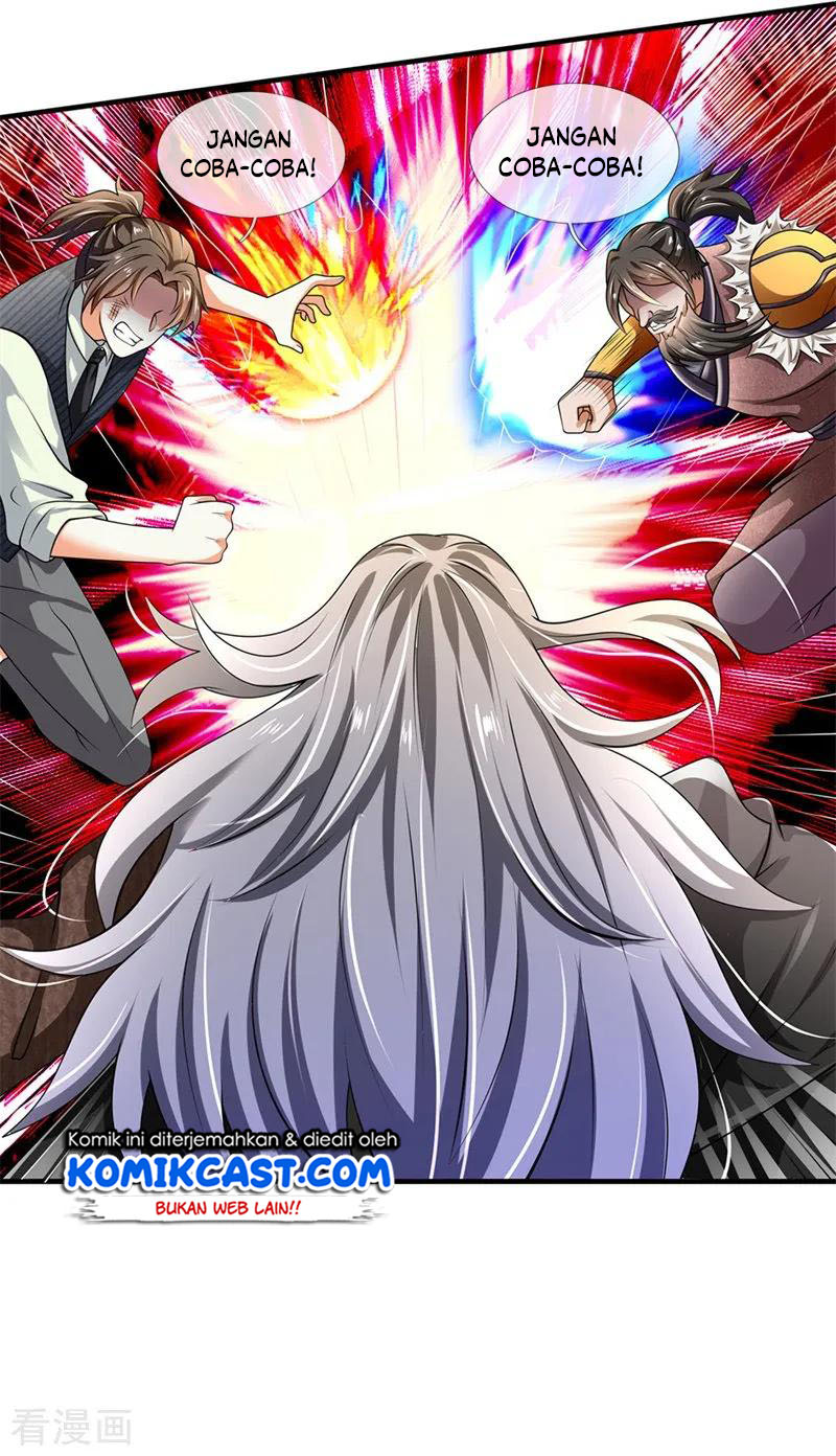 City of Heaven TimeStamp (Urban Rebellion) Chapter 124 Gambar 7